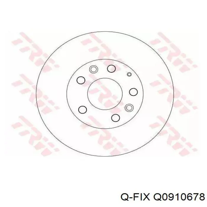 Freno de disco delantero Mazda 6 GY