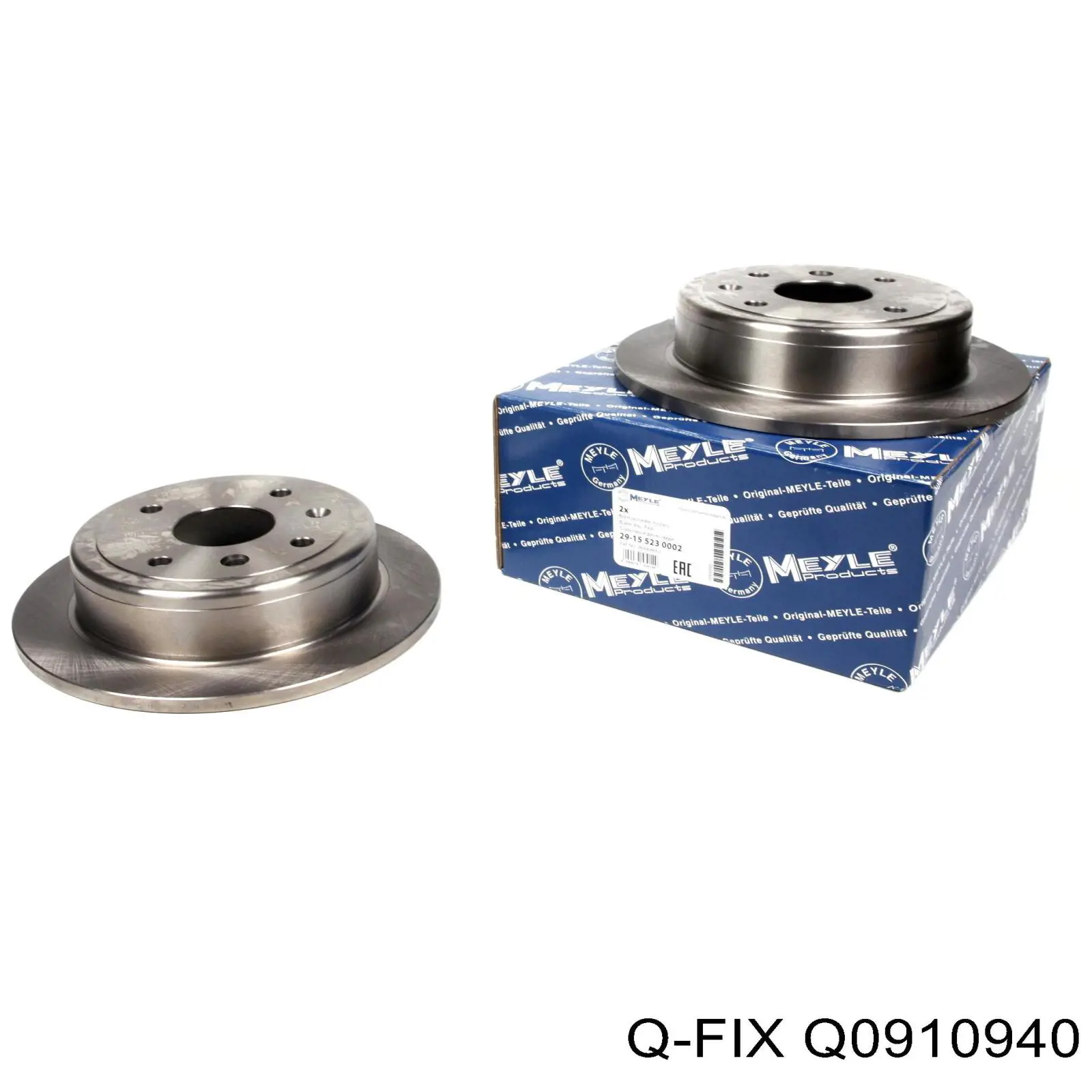 Disco de freno trasero Chevrolet Aveo 2 T250, T255