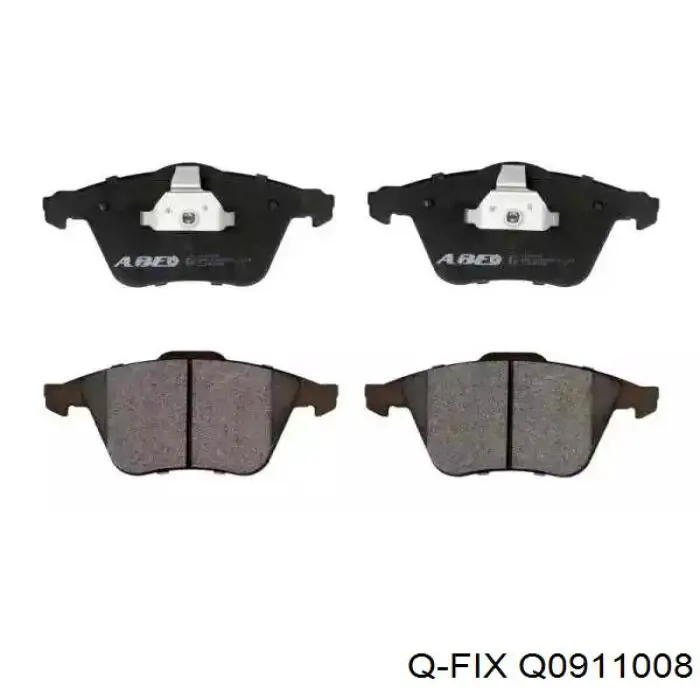 Freno de disco delantero Citroen C4 UD