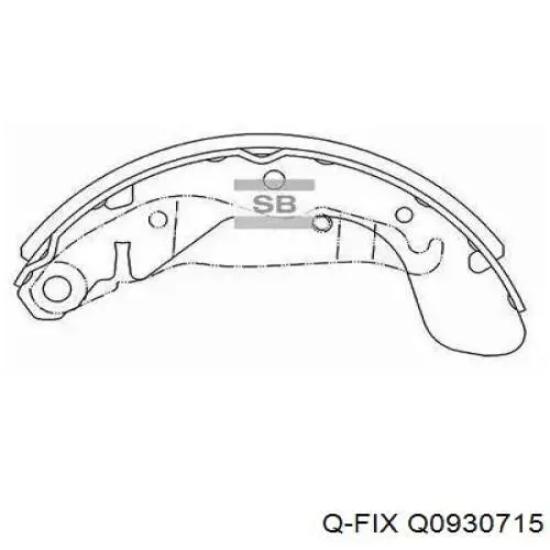 Pastillas de freno delanteras Toyota Prius NHW20