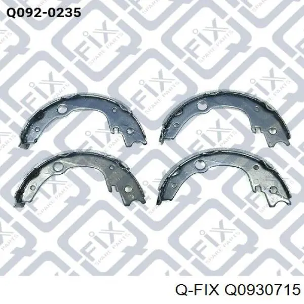 Pastillas de freno delanteras Toyota Prius NHW20