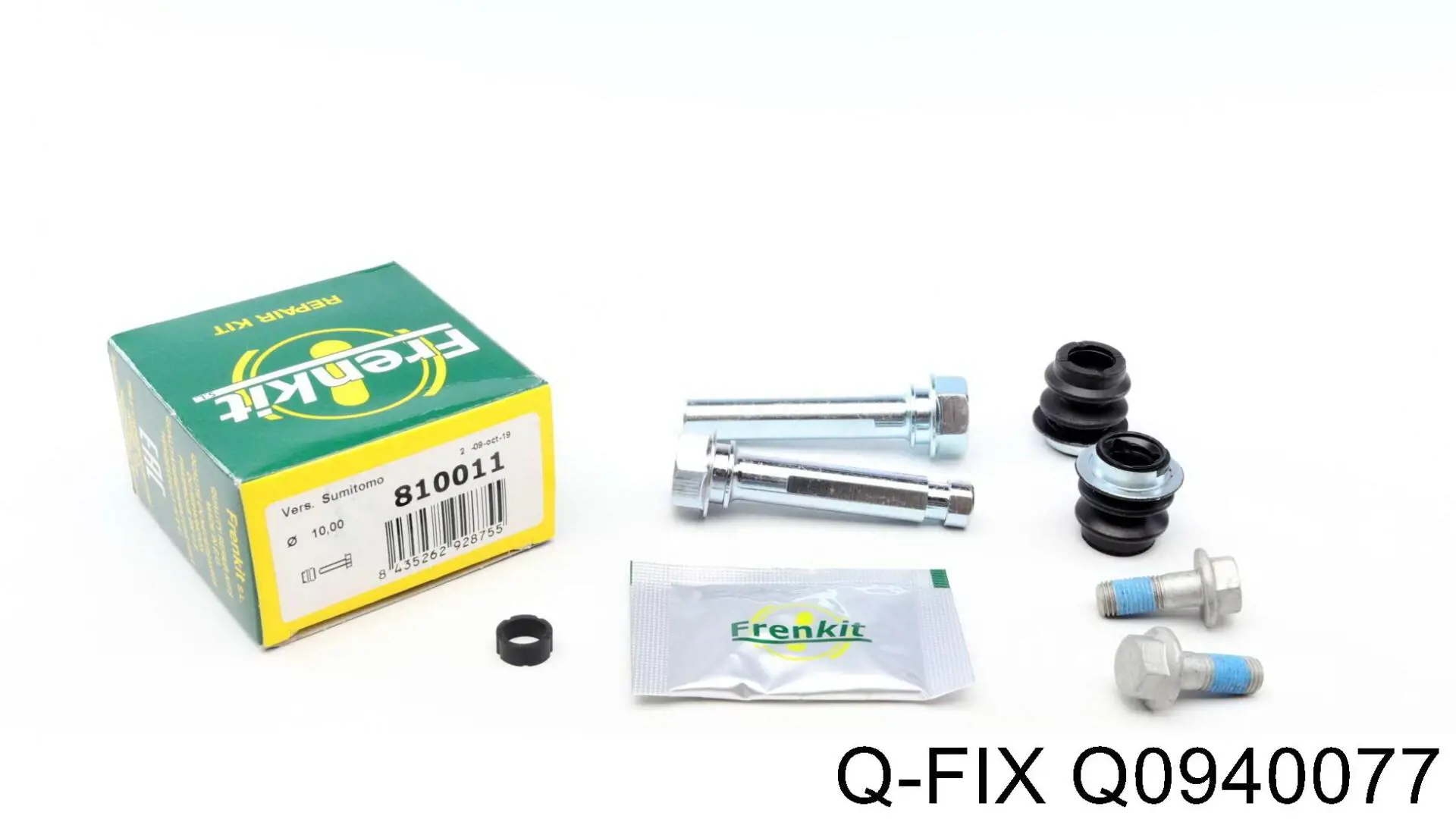 Pasador guía inferior de la pinza de freno delantera 4771506020 Toyota
