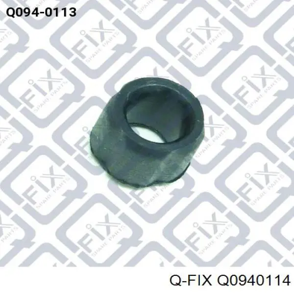 Q0940114 Q-fix Buje de la pinza de freno delantera