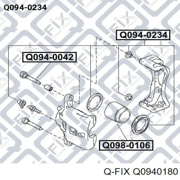 Q0940180 Q-fix