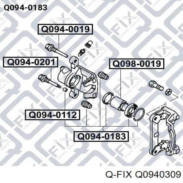 Q0940309 Q-fix