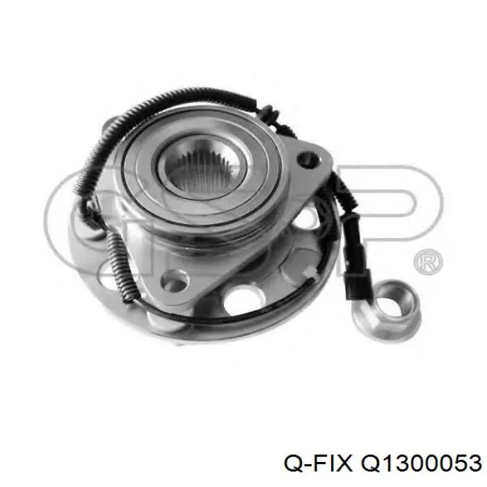 Comprar Q1300053 Q-fix Bujes de ruedas