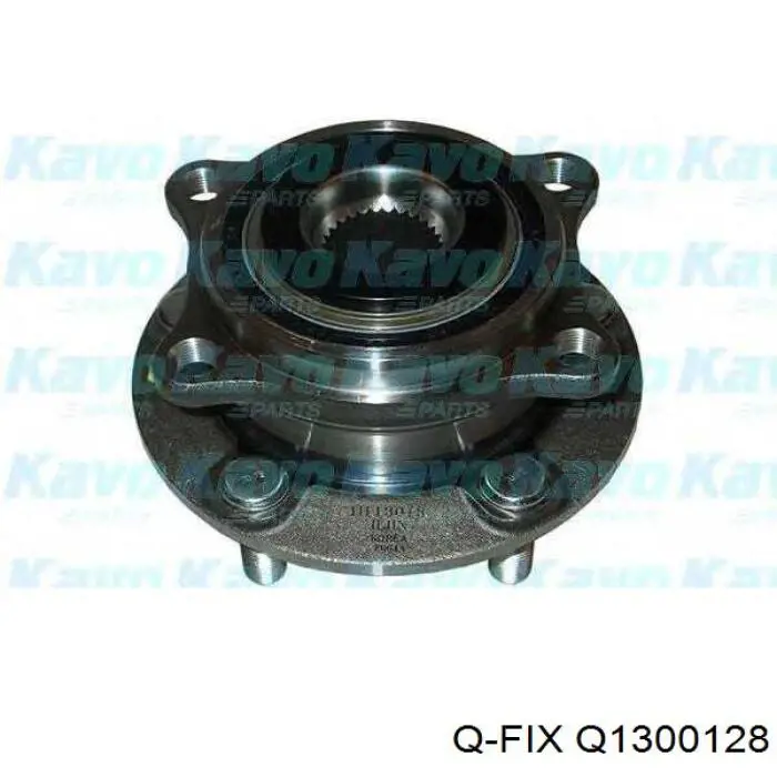 Q1300128 Q-fix Cubo delantero