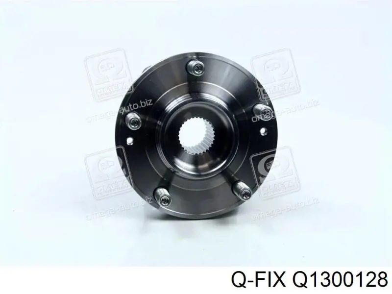 Buje de rueda delantero Q-fix Q1300128 precio, desde 54,00 EUR