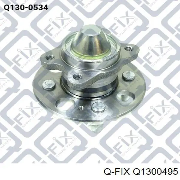 Cubo de rueda delantero Chevrolet Aveo 2 T250, T255