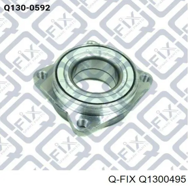 Cubo de rueda delantero Chevrolet Aveo 2 T250, T255