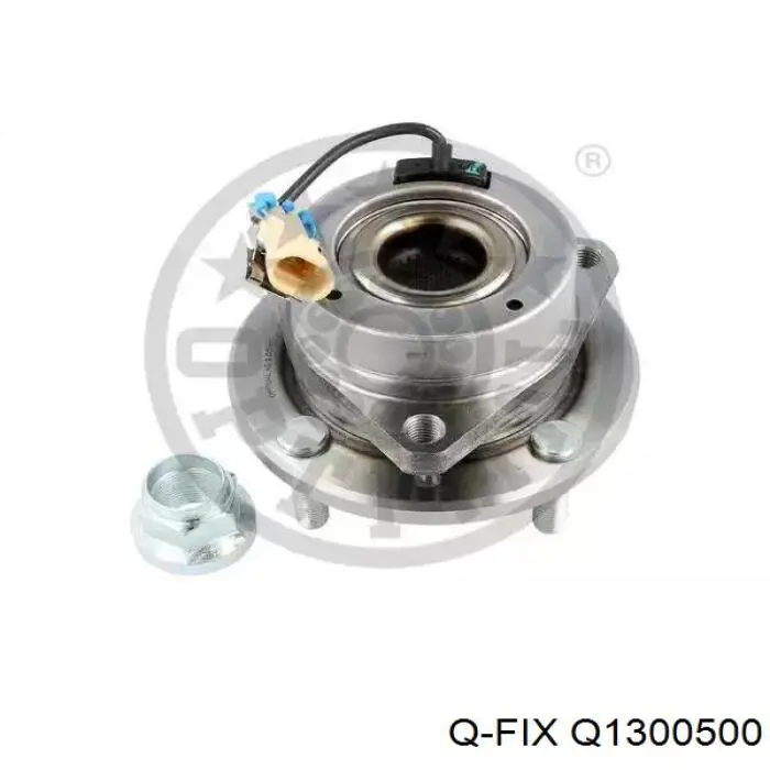 Comprar Q1300500 Q-fix Bujes de ruedas