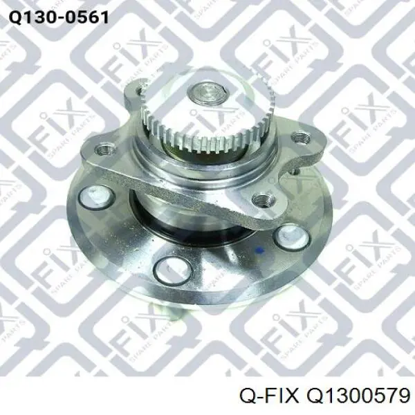 Q1300579 Q-fix cubo trasero derecho