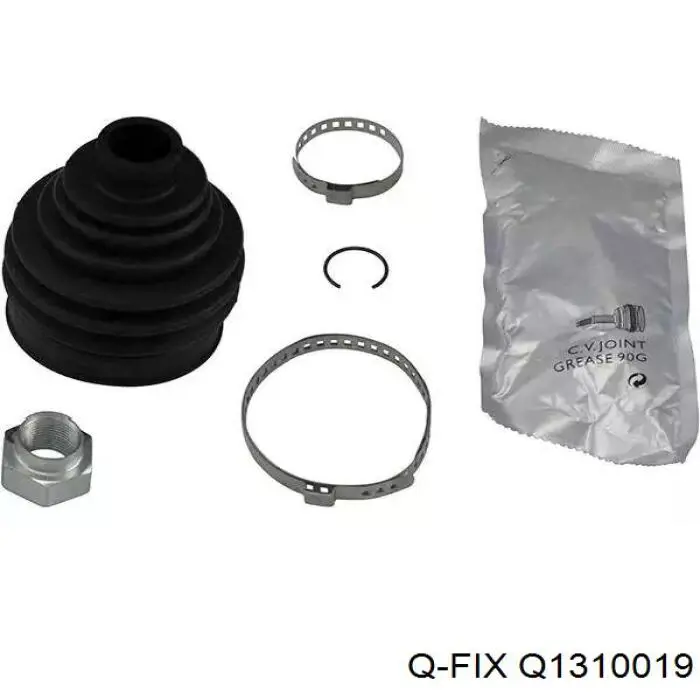 Comprar Q1310019 Q-fix Junta homocinética interna delantera derecha