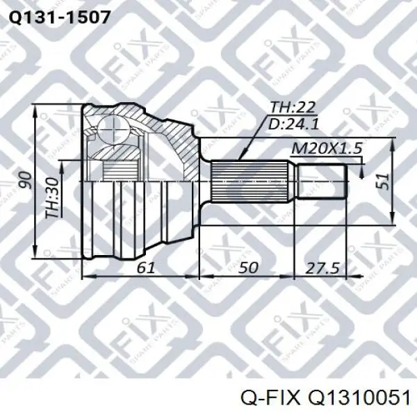 Q1310051 Q-fix