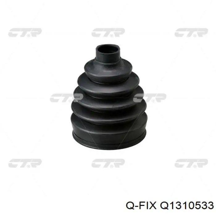 Junta homocinética interna delantera Q1310533 Q-fix