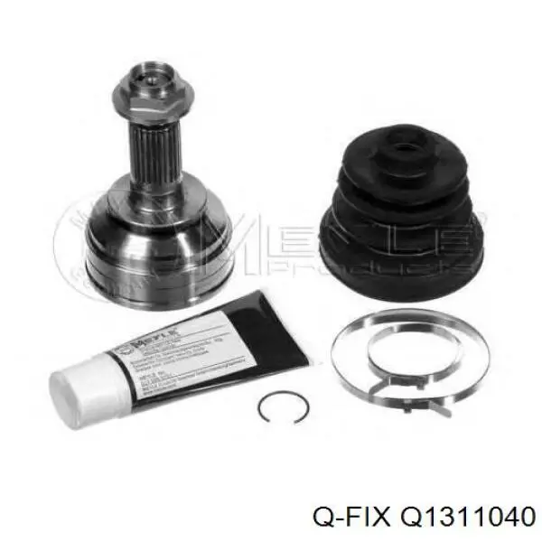 Q1311040 Q-fix Junta homocinética interna delantera derecha