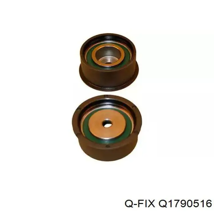 Q179-0516 Q-fix rodillo intermedio de correa dentada