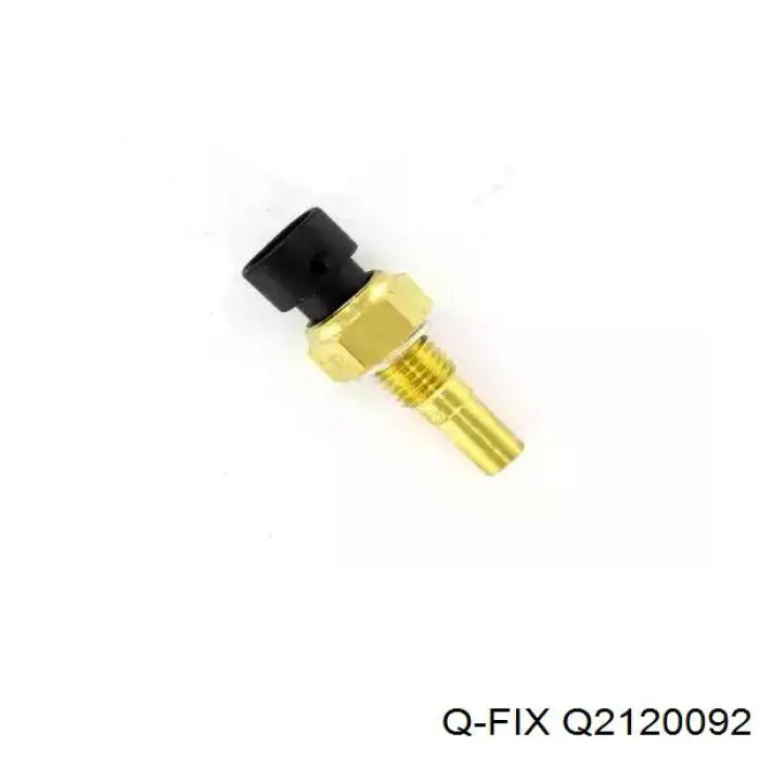 Sensor de temperatura del refrigerante Chevrolet Aveo 2 T250, T255