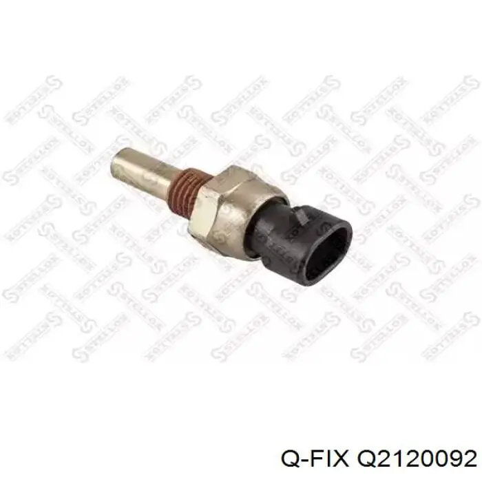 Sensor de temperatura del refrigerante Chevrolet Aveo 2 T250, T255