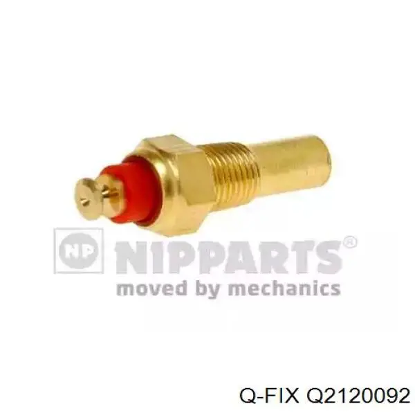 Sensor de temperatura del refrigerante Chevrolet Aveo 2 T250, T255