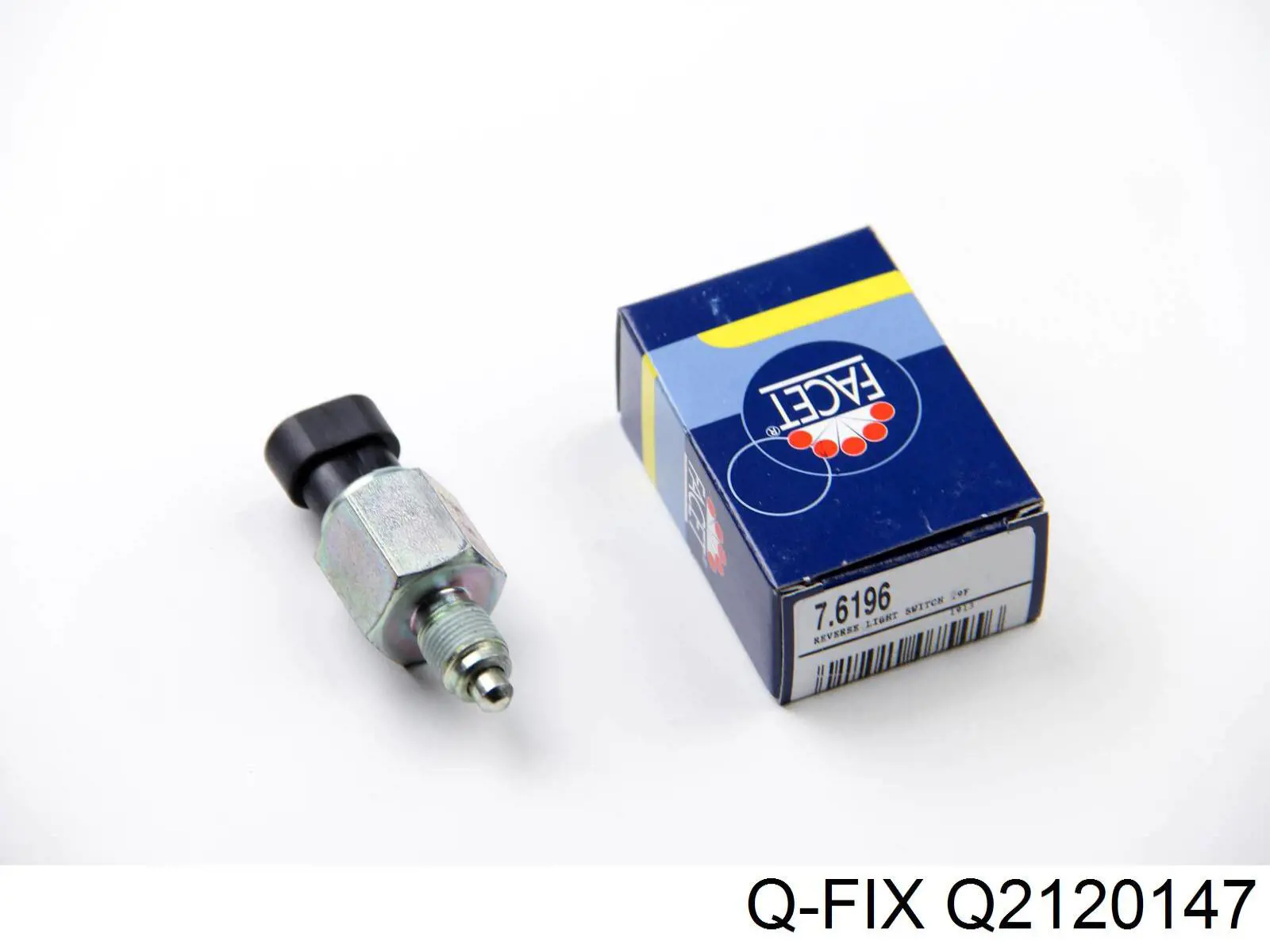 Q2120147 Q-fix sensor de marcha atrás