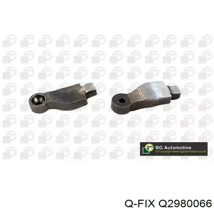 Q2980066 Q-fix Balancín, distribución del motor