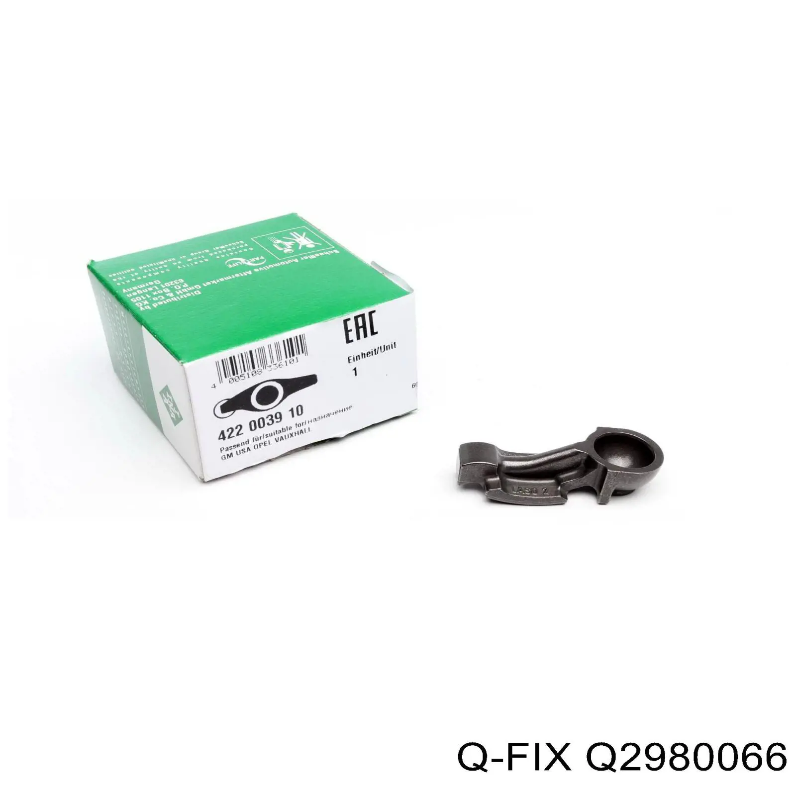 Balancín Q-fix Q2980066 precio, desde 5,84 EUR