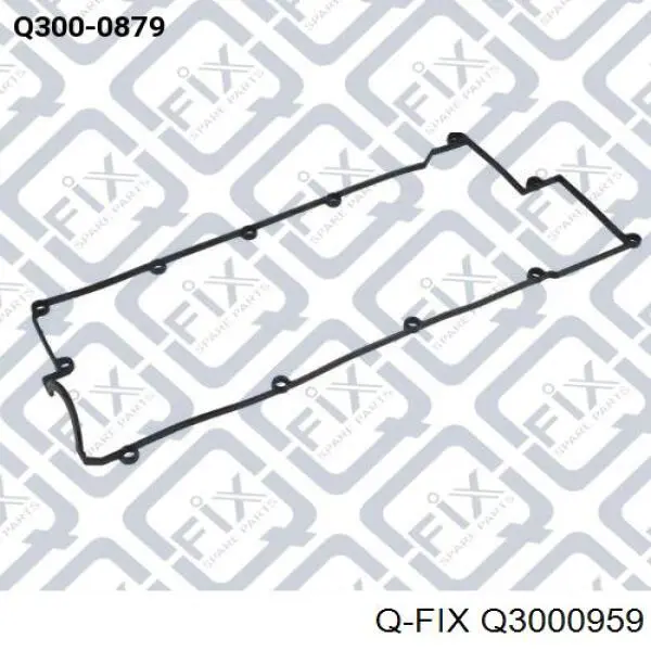 Q300-0959 Q-fix junta de la tapa de válvulas del motor