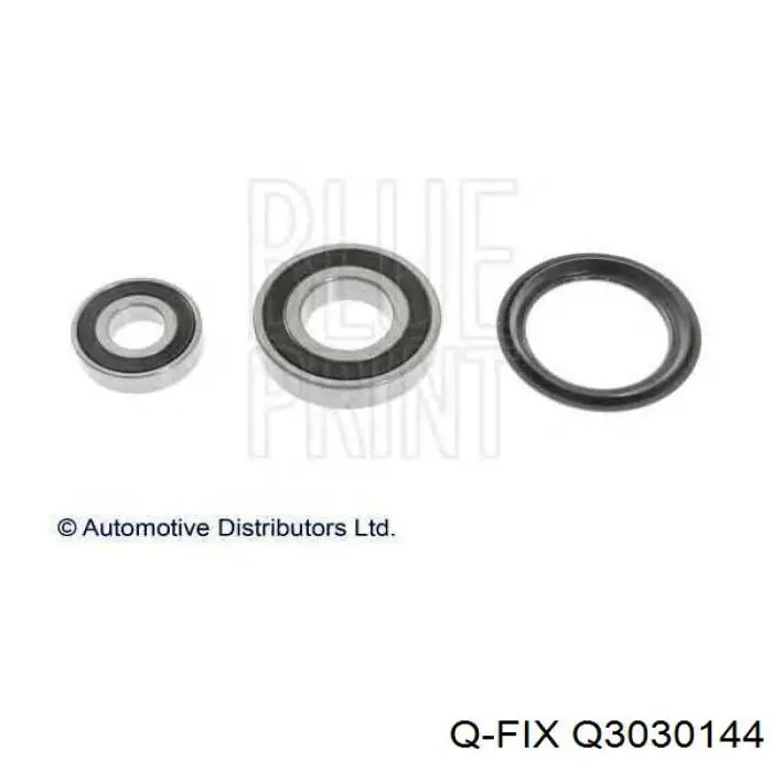 Retén del muñón de dirección delantero 4057933P01 Nissan/Infiniti