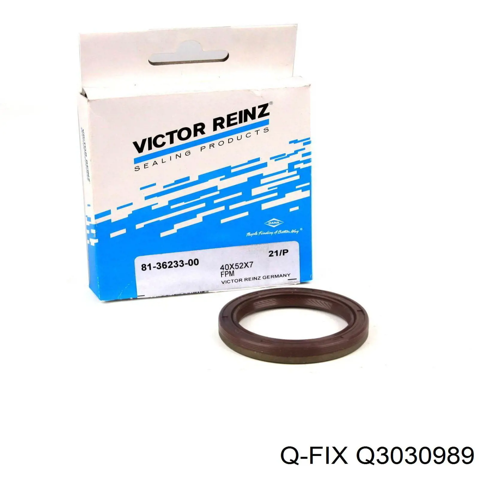 Anillo retén, árbol de levas Chevrolet Aveo 2 T250, T255