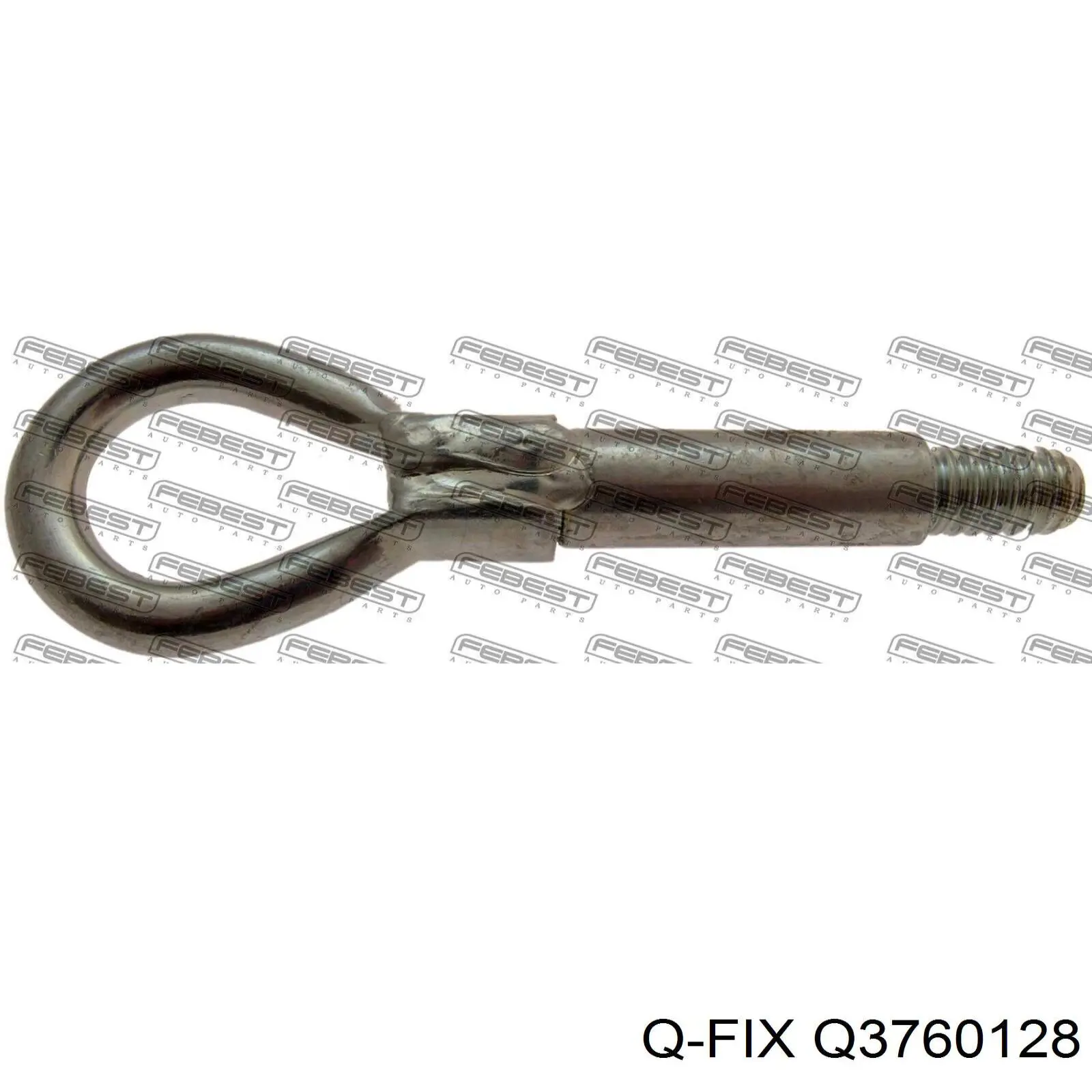 Gancho de remolcado Q-fix Q3760128 precio, desde 19,06 EUR