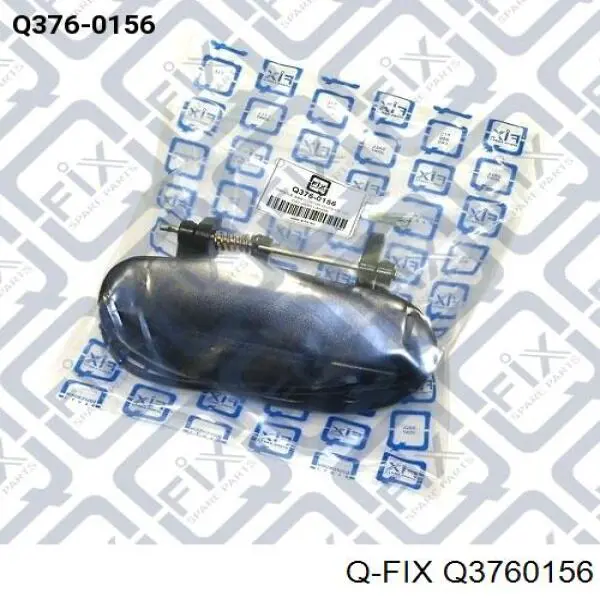 RB0036 Korea (oem) Manija exterior izquierda de puerta delantera