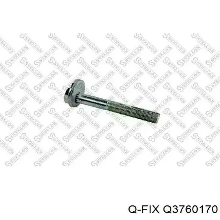 Perno de fijación interior del brazo oscilante inferior trasero Q3760170 Q-fix