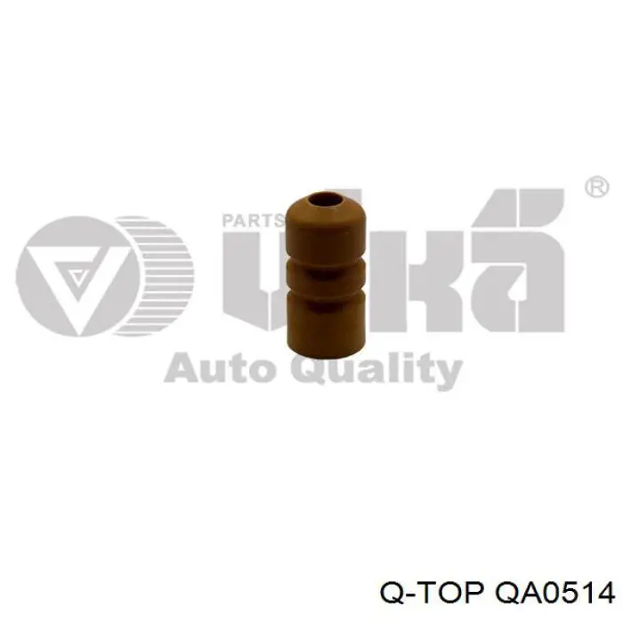 QA0514 Q-top Filtro de aire de motor