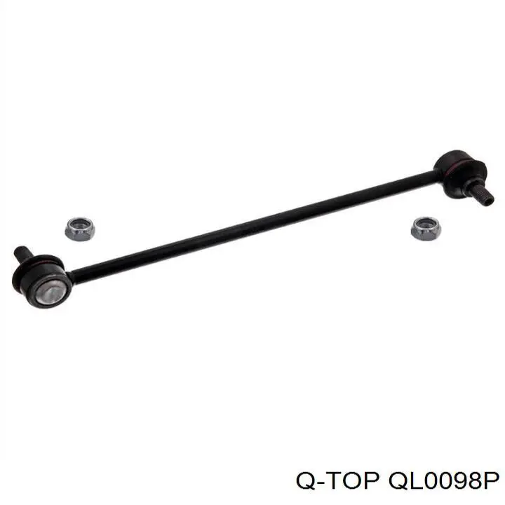 Soporte de barra estabilizadora delantera Toyota Corolla E12