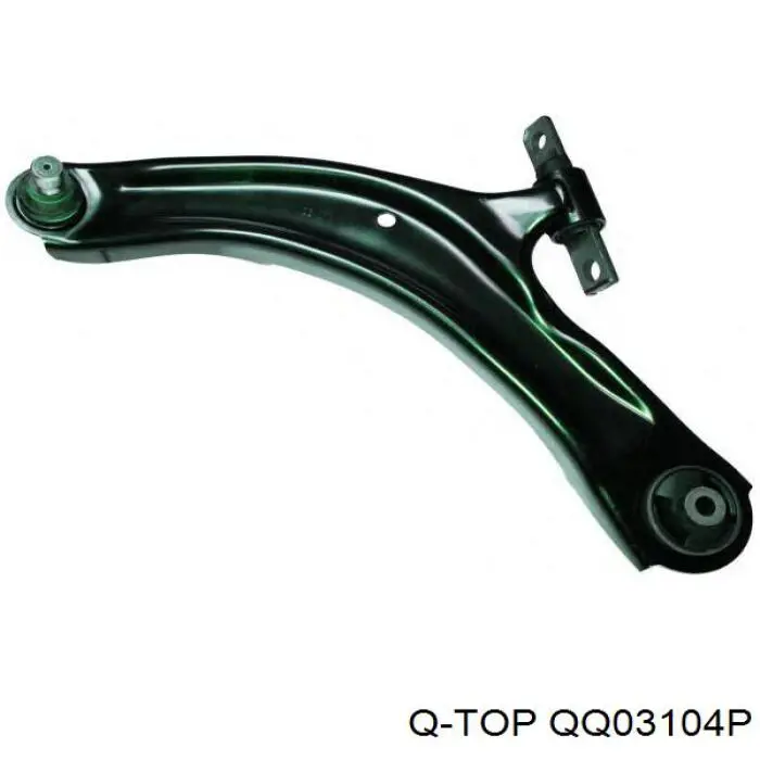Comprar 54501BB00A Renault (RVI) Brazo inferior izquierdo de la suspensión delantera