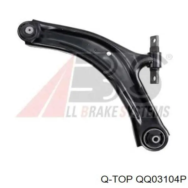 Brazo inferior izquierdo de la suspensión delantera Renault (RVI) 54501BB00A precio, desde 55,24 EUR