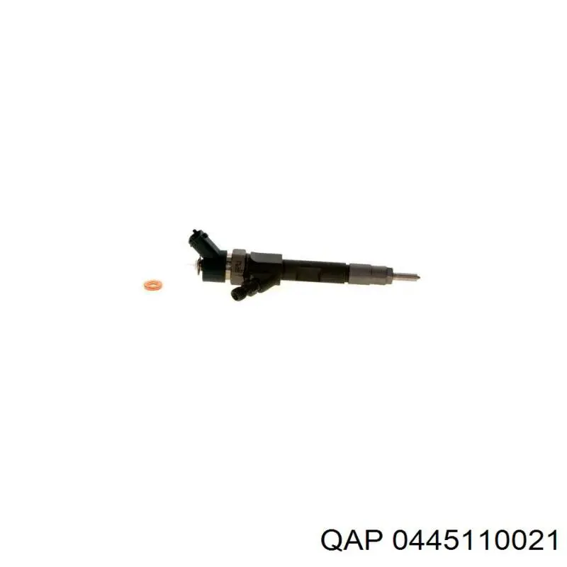 0445110021 QAP inyector de combustible