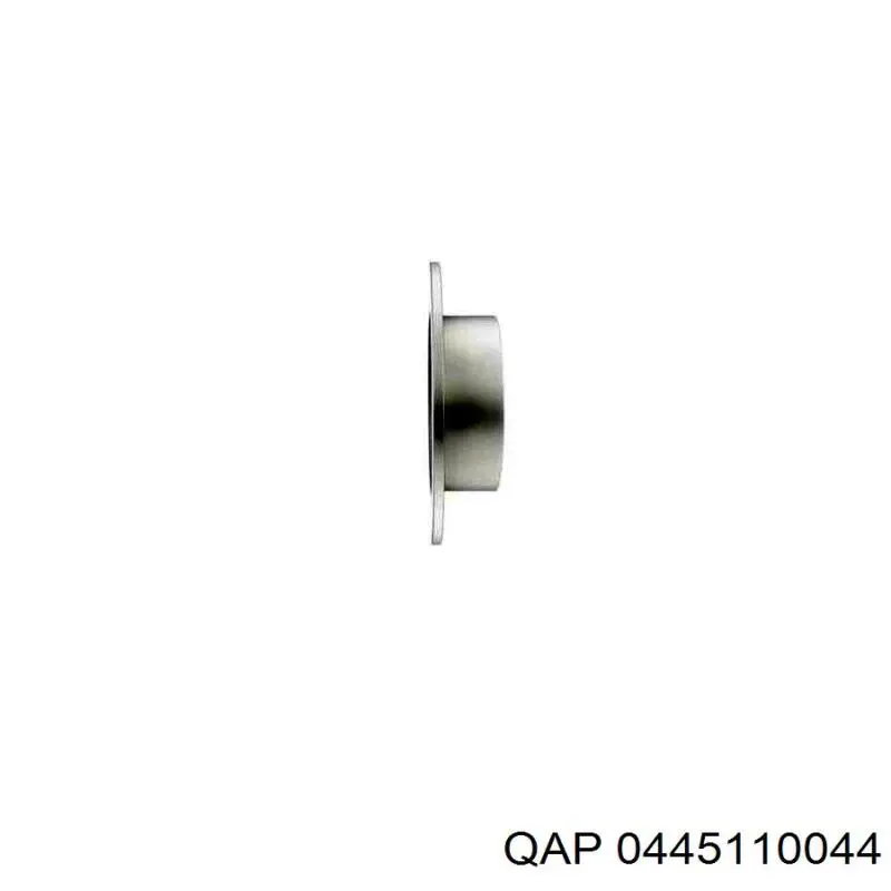 0445110044 QAP inyector de combustible