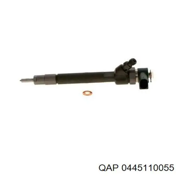 0445110055 QAP inyector de combustible