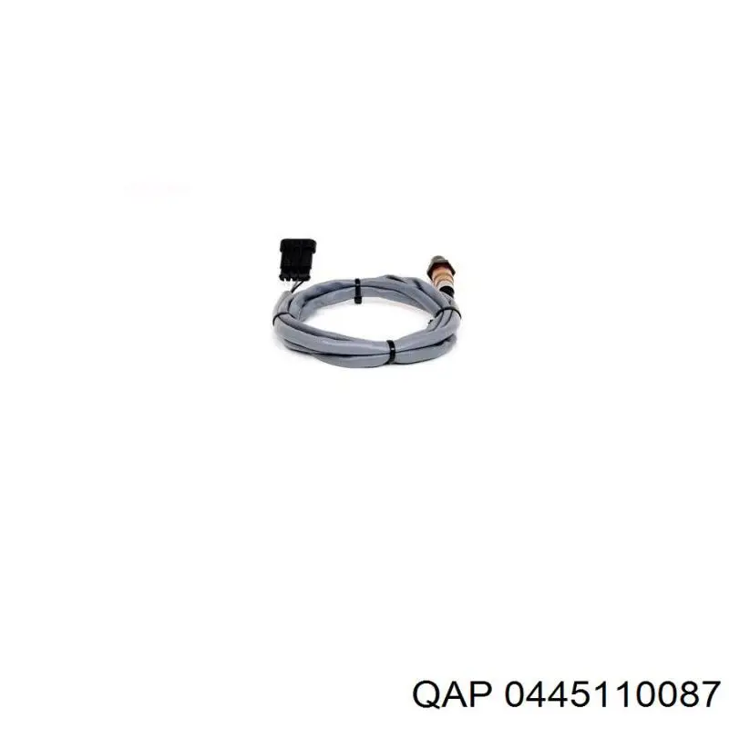 0445110087 QAP inyector de combustible