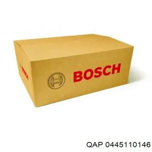 986435007 Bosch Inyector de combustible