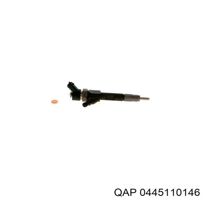 Comprar 986435007 Bosch Inyector