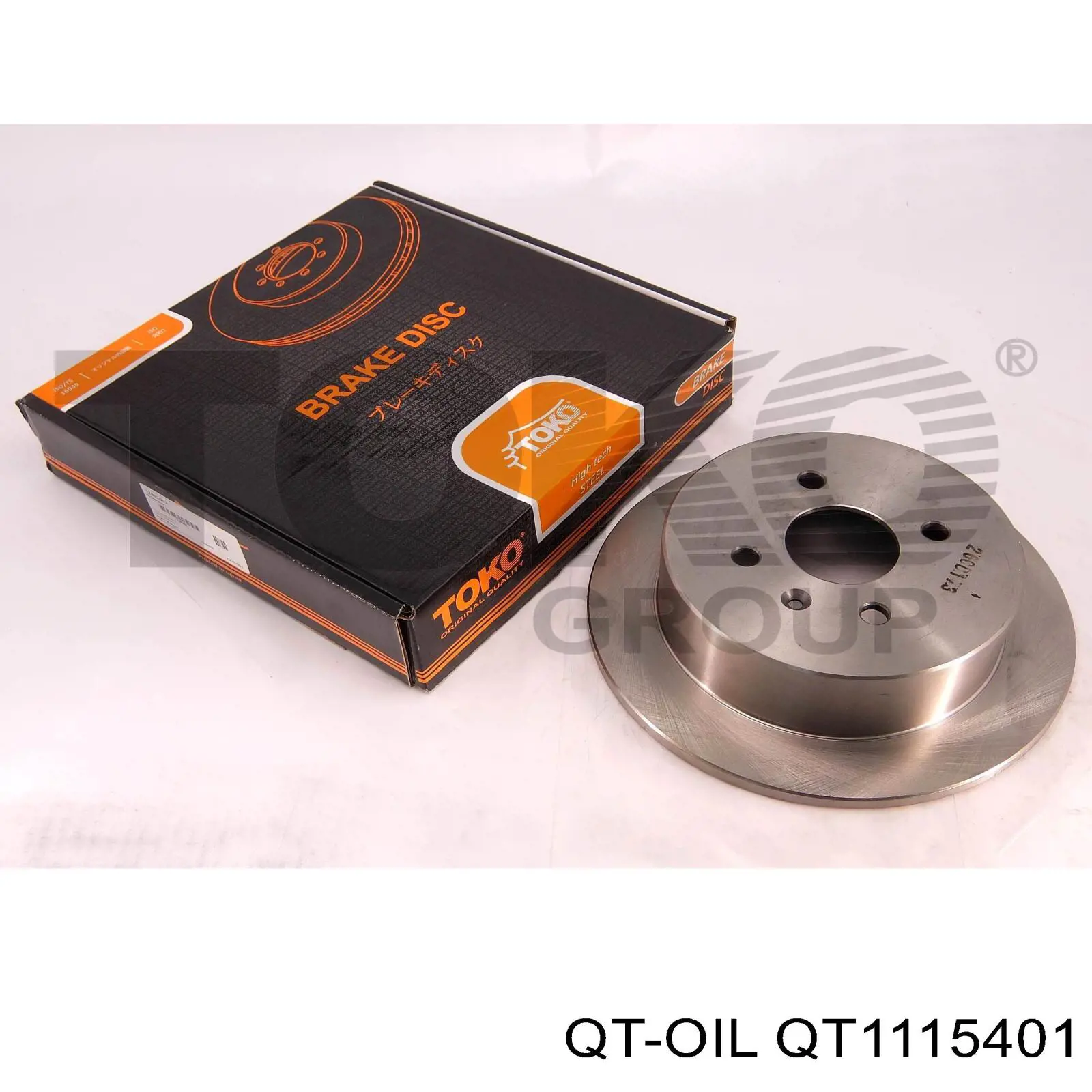 Aceite de motor QT-OIL QT1115401