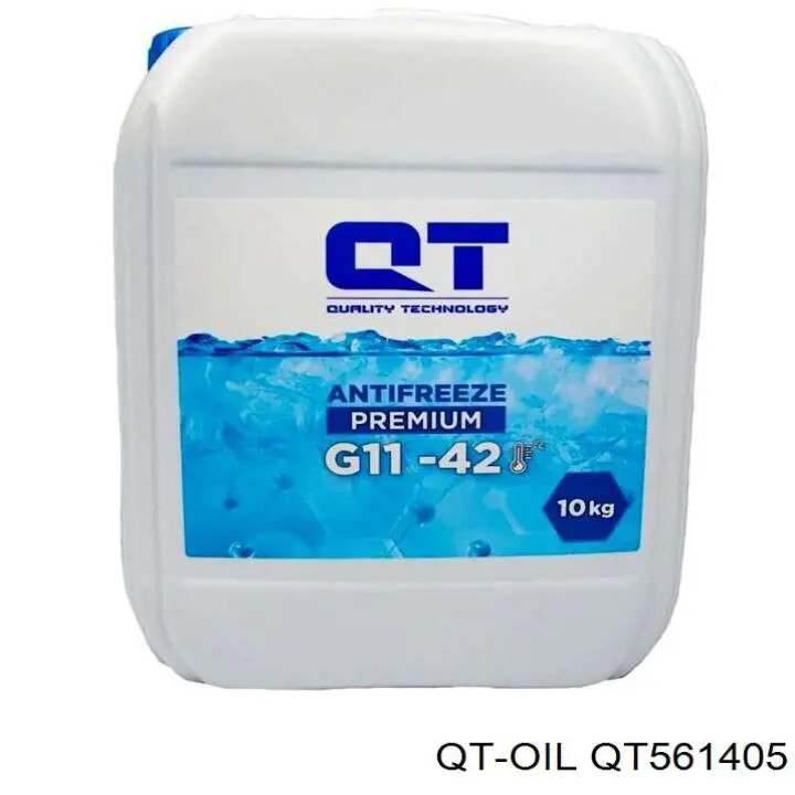 Líquido anticongelante QT-Oil (QT561405)