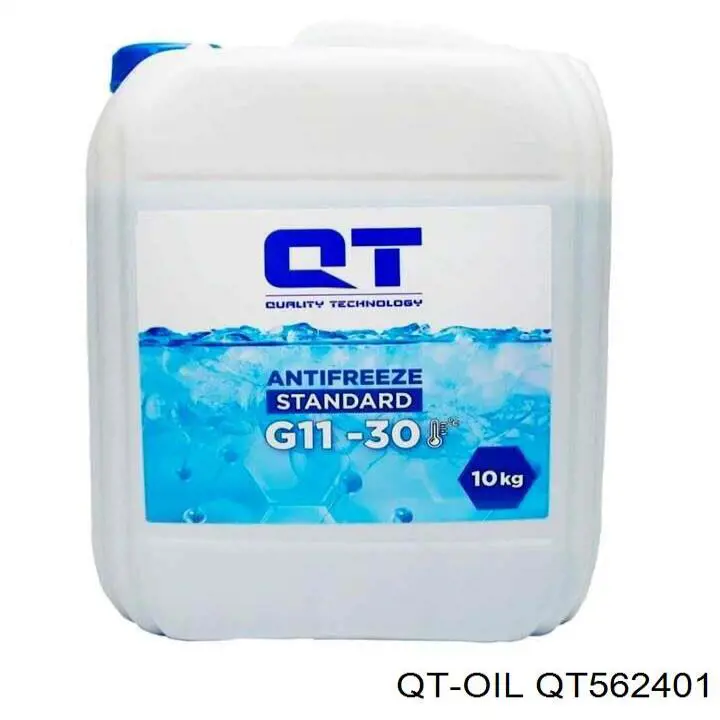 Líquido anticongelante QT-Oil (QT562401)