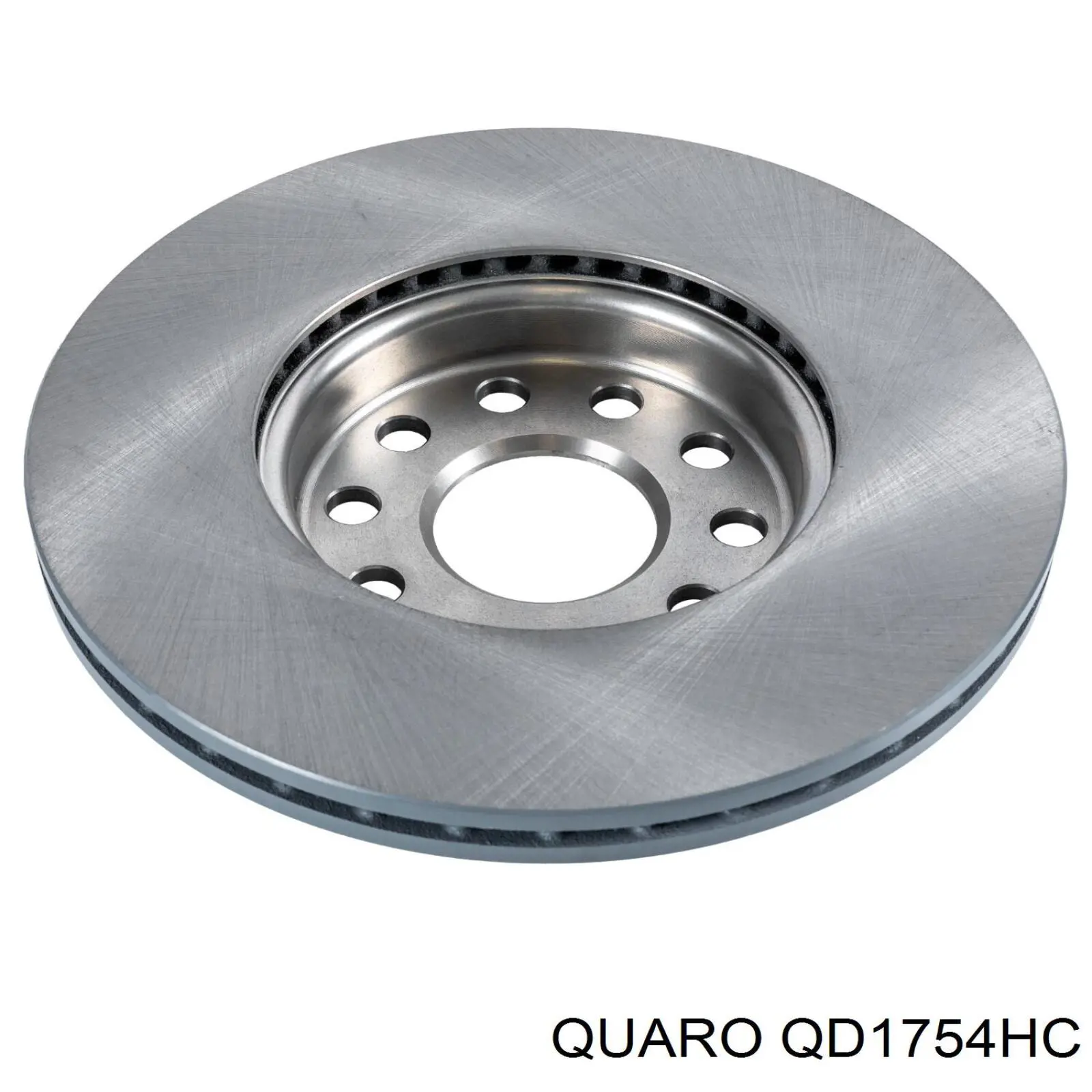 Freno de disco delantero Volkswagen Caddy 2 9K9