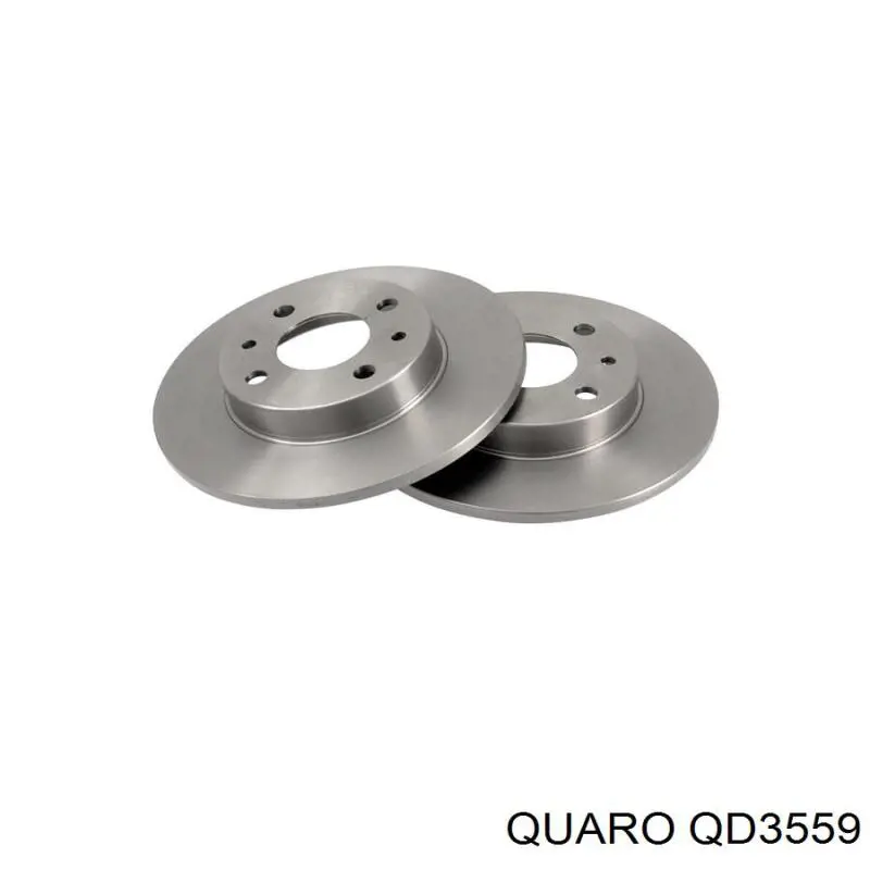 Disco de freno trasero Alfa Romeo 146 930