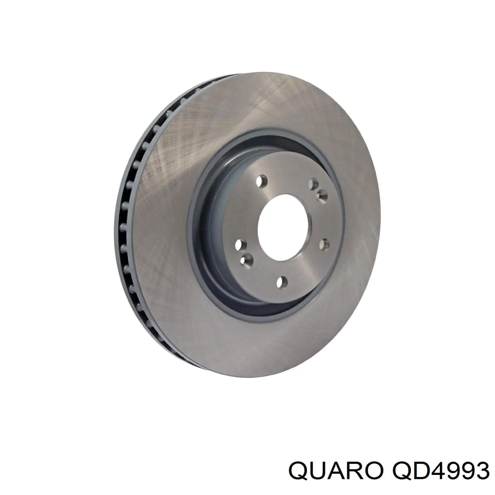 QD4993 Quaro freno de disco delantero