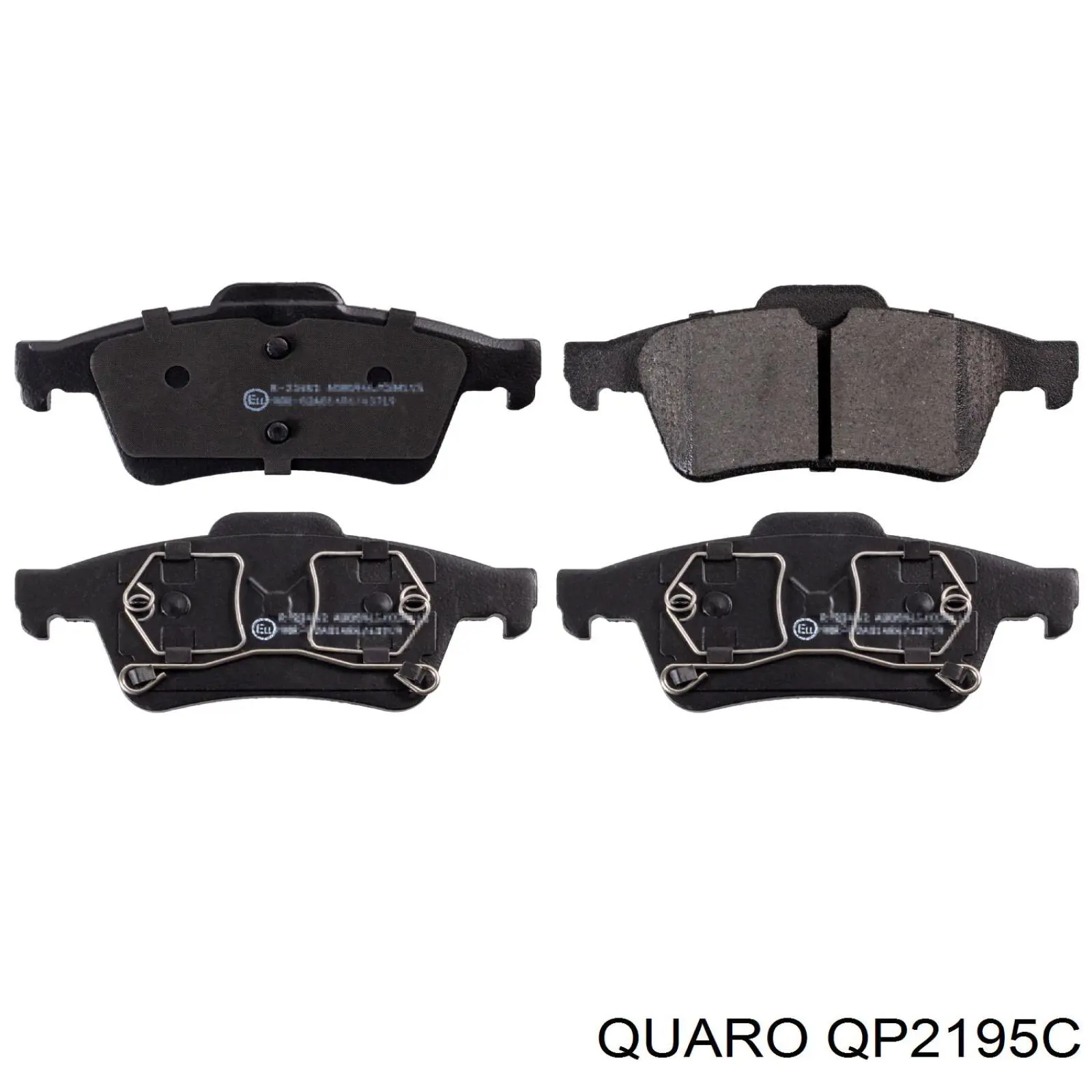 QP2195C Quaro